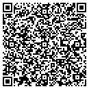 QR code with Harry & David contacts