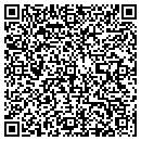 QR code with T A Parts Inc contacts