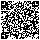 QR code with F Konpa & Plus contacts