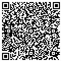 QR code with Vestcor contacts