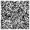 QR code with Awesome Gym contacts