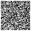 QR code with J P Welding Inc contacts