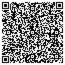 QR code with AES Properties contacts