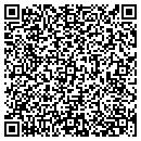 QR code with L T Tire Center contacts