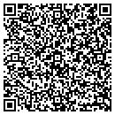 QR code with H & R Marketing contacts