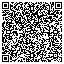 QR code with M & M Transfer contacts