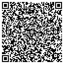QR code with H & T Development LLC contacts