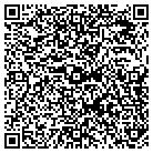 QR code with B & B Properties Of Bourman contacts