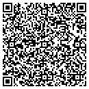 QR code with H D Sheldon & Co contacts