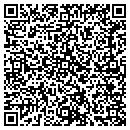 QR code with L M H Agency Inc contacts