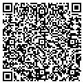 QR code with C S E contacts