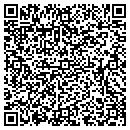 QR code with AFS Service contacts