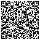 QR code with A To Z Wash contacts