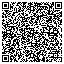 QR code with M & JS Tobacco contacts