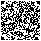 QR code with A To Z Rental Center contacts