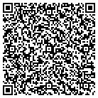 QR code with J D's Tree Service & Lawn Care contacts