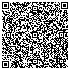 QR code with A Aashley's Escorts Inc contacts
