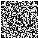 QR code with Hpf Inc contacts