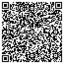 QR code with L & P Gutters contacts