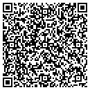 QR code with B-B Oil Co Inc contacts