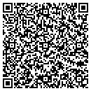 QR code with G S R Systems Inc contacts