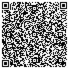 QR code with J & M Appliance Service contacts