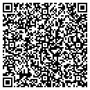 QR code with K P Mortgage Inc contacts