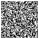 QR code with B&G Computers contacts