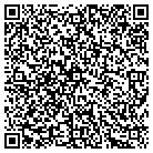 QR code with M P Construction & Assoc contacts