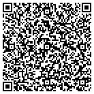 QR code with Fashion Ave of USA Inc contacts