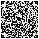 QR code with C L & J Trucking contacts