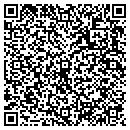 QR code with True John contacts