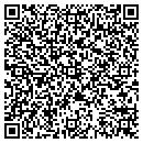 QR code with D & G Express contacts