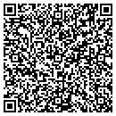 QR code with S M Brittan Md contacts