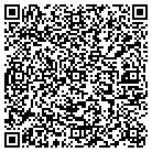 QR code with A & A Specialty Welding contacts