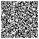 QR code with E Z Spanish Media contacts