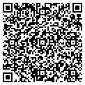 QR code with UFA Co contacts