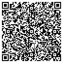 QR code with B J Tires contacts