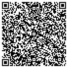 QR code with J J & LL Cleaning Service contacts