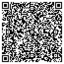 QR code with K-Squared Inc contacts