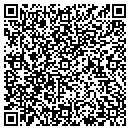 QR code with M C S LLC contacts