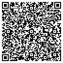 QR code with D & M Vending contacts