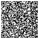 QR code with L & W Engineering contacts