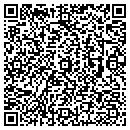QR code with HAC Intl Inc contacts