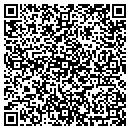 QR code with M/V Sea Limo Inc contacts