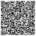 QR code with Agape International Hair Std contacts