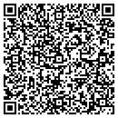 QR code with G & C Auto Sales contacts