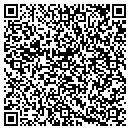 QR code with J Stella Inc contacts