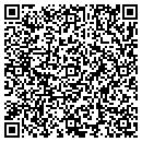 QR code with H&S Construction Inc contacts