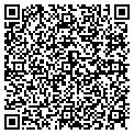 QR code with K C USA contacts